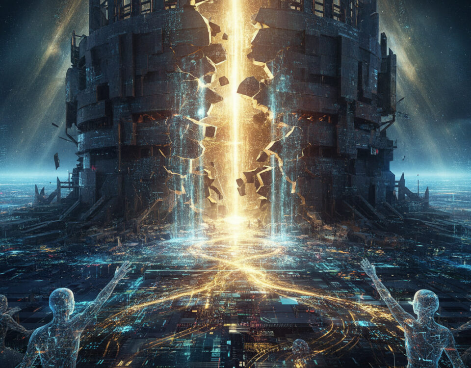 Zuckerberg open source AI