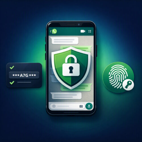 WhatsApp new security features