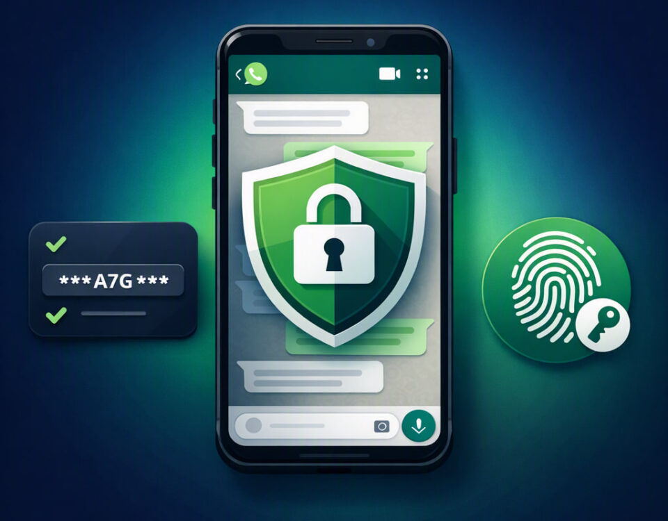 WhatsApp new security features