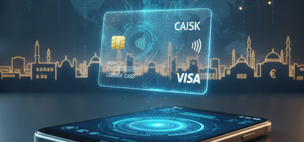 Visa in Damascus
