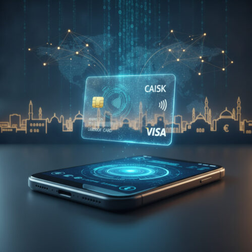 Visa in Damascus