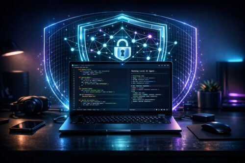 local AI coding agent